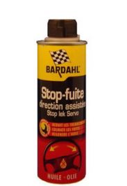 Bardahl - Спиране на течове от хидравлична система