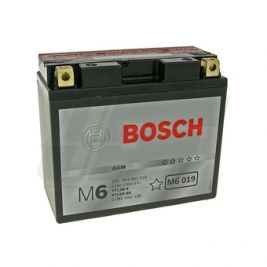Bosch M6 AGM YT12B-BS 12 Ah