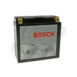 Bosch M6 AGM YT14B-BS 12Ah