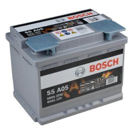 Bosch S5A AGM 60 Ah