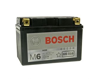 Bosch M6 YT12A-BS 11 Ah