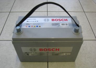 Bosch L6 115 Ah