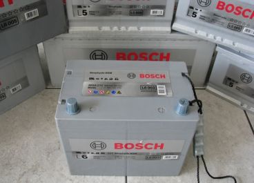 Bosch L6 85 Ah