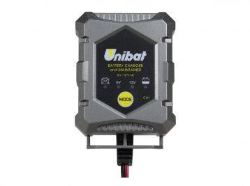 Зарядно устройство Unibat CH1 