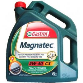 Castrol Magnatec 5W40 C3 5L