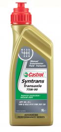 Castrol Syntrans Transaxle 75W-90 1L