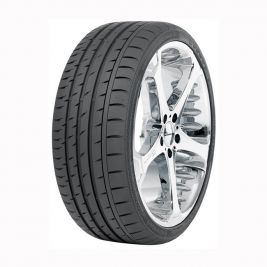 CONTINENTAL ContiSportContact 3 195/45R17 81W 