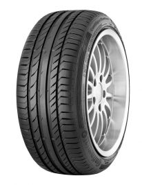 CONTINENTAL ContiSportContact 5 205/50R17 89W 