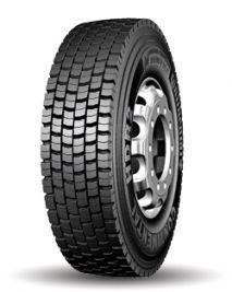 CONTINENTAL HDR2 295/80R22.5