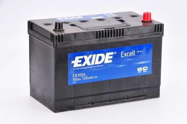 Exide Excell 100 Ah
