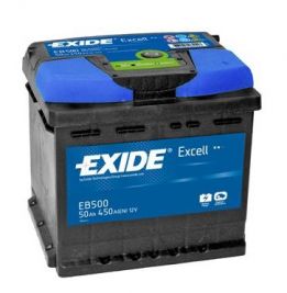 Exide Excell 50 Ah