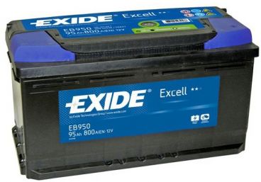 Exide Excell 95 Ah