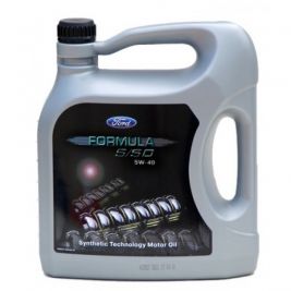 Ford Formula S/SD 5W40 5L