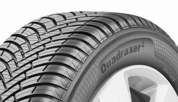 KLEBER QUADRAXER2 205/55R16 91H  