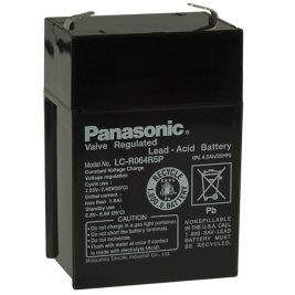 Panasonic 6V 4.5 Ah