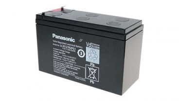 Panasonic 12V 7.2 Ah