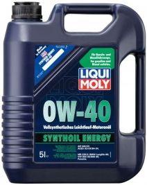 Liqui Moly Synthoil Energy SAE 0W40 5L