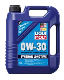 Liqui Moly Synthoil Longtime SAE 0W30 5L