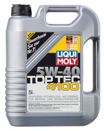 Liqui Moly TOP TEC 4100 SAE 5W-40 5L