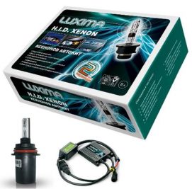 Luxima Bi-Xenon 9004 / 9007 HiLow SLIM