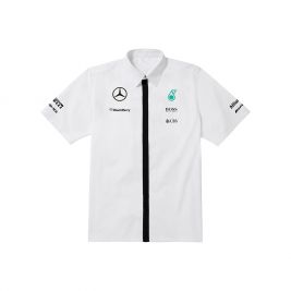 Мъжка тениска Mercedes AMG Petronas 2015