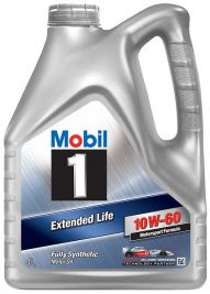 Mobil 1 Extended Life 10W60 4L