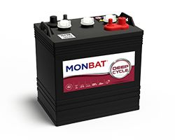 Monbat Deep Cycle Pro 240 AH 6V