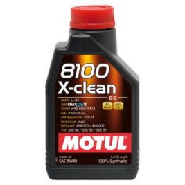 MOTUL 8100 X-Clean C3 5W30 1L