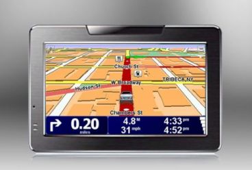 Navitex GPS-5001