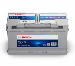 Bosch Power 95 Ah R+