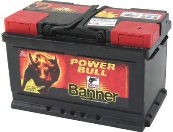 Banner Power Bull 55 Ah