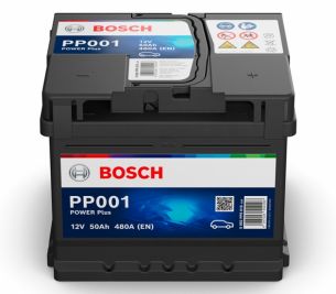 Bosch Power Plus 50 Ah