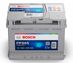 Bosch Power Plus 63 Ah
