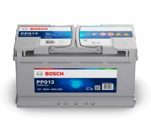 Bosch Power Plus 100 Ah