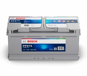 Bosch Power Plus 110 Ah