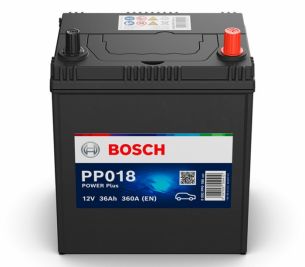 Bosch Power Plus Asia 36 Ah R+