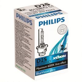 Ксенон крушка Philips D2S BlueVision Ultra