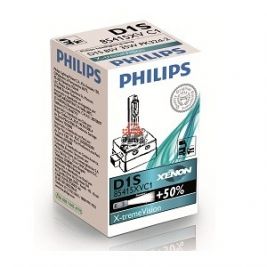 Ксенон крушка Philips D1S X-tremeVision +50% 