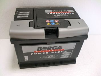 Berga Power Block 60 Ah