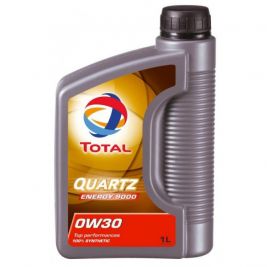 Total Quartz Energy 9000 0W30 1L