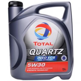 Total Quartz Ineo ECS 5W30 5L