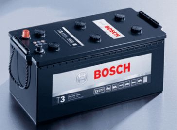 Bosch T3 100 Ah L+