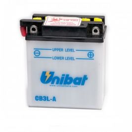 Unibat CB3L-A 3 Ah