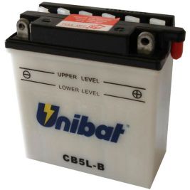 Unibat CB5L-B 5 Ah