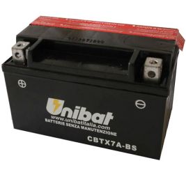 Unibat CBTX7A-BS 7 Ah