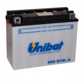 Unibat C50-N18L-A 20 Ah