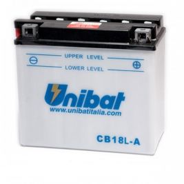 Unibat CB18L-A 18 Ah