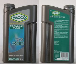 Yacco VX 300 10W40 2L