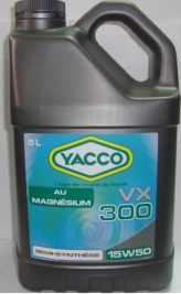 Yacco VX 300 15W50 5L