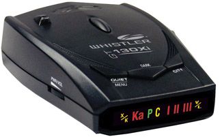 Whistler GT-130Xi Laser-Radar Detector